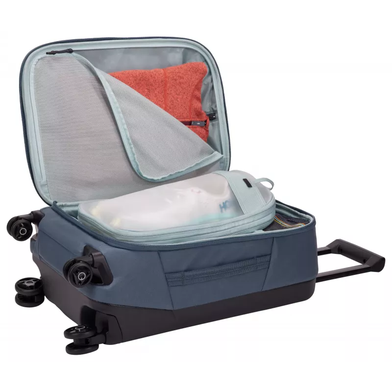 Thule Aion TARS122 Dark Slate kohver pehme kestaga hall 35 L polüester