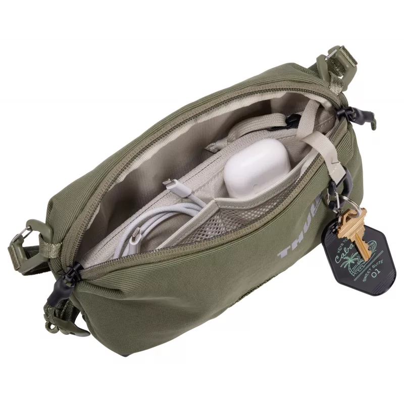 Thule Paramount PARACB3102 pehme roheline polüester unisex risttaskukott