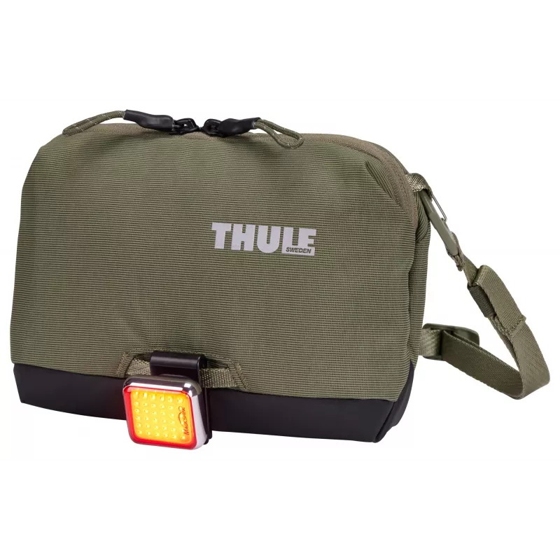 Thule Paramount PARACB3102 pehme roheline polüester unisex risttaskukott