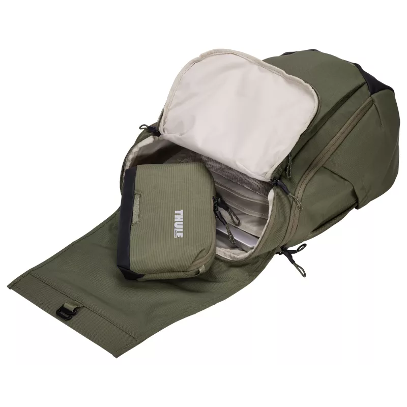 Thule Paramount PARACB3102 pehme roheline polüester unisex risttaskukott