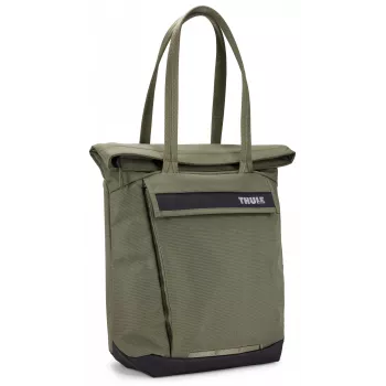 Thule Paramount PARATB3116 Soft roheline Polyester Must Unisex Tote bag
