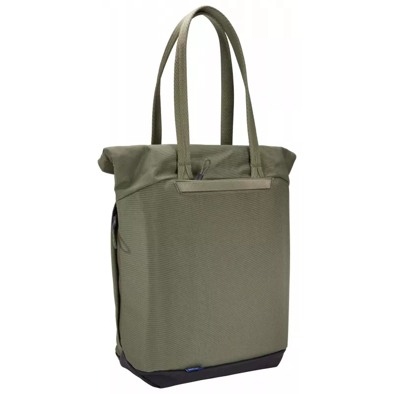 Thule Paramount PARATB3116 Soft roheline Polyester Must Unisex Tote bag