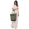 Thule Paramount PARATB3116 Soft roheline Polyester Must Unisex Tote bag
