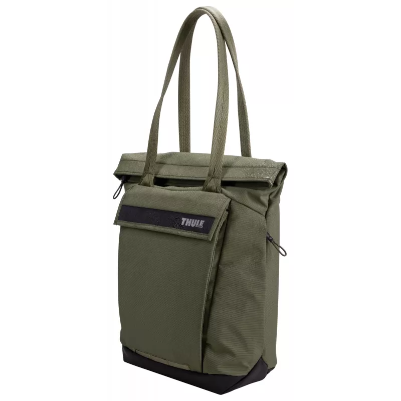 Thule Paramount PARATB3116 Soft roheline Polyester Must Unisex Tote bag