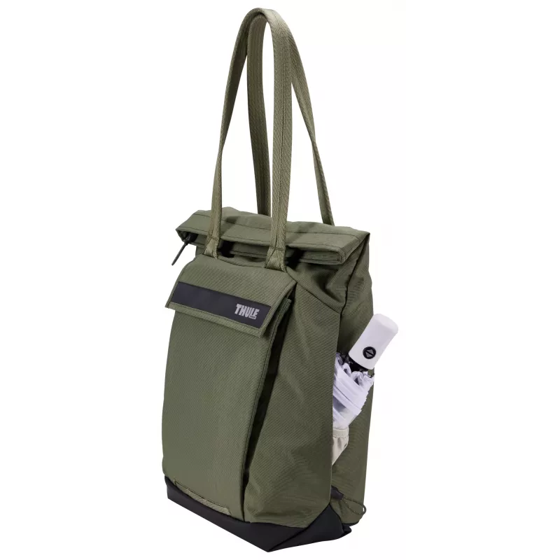 Thule Paramount PARATB3116 Soft roheline Polyester Must Unisex Tote bag