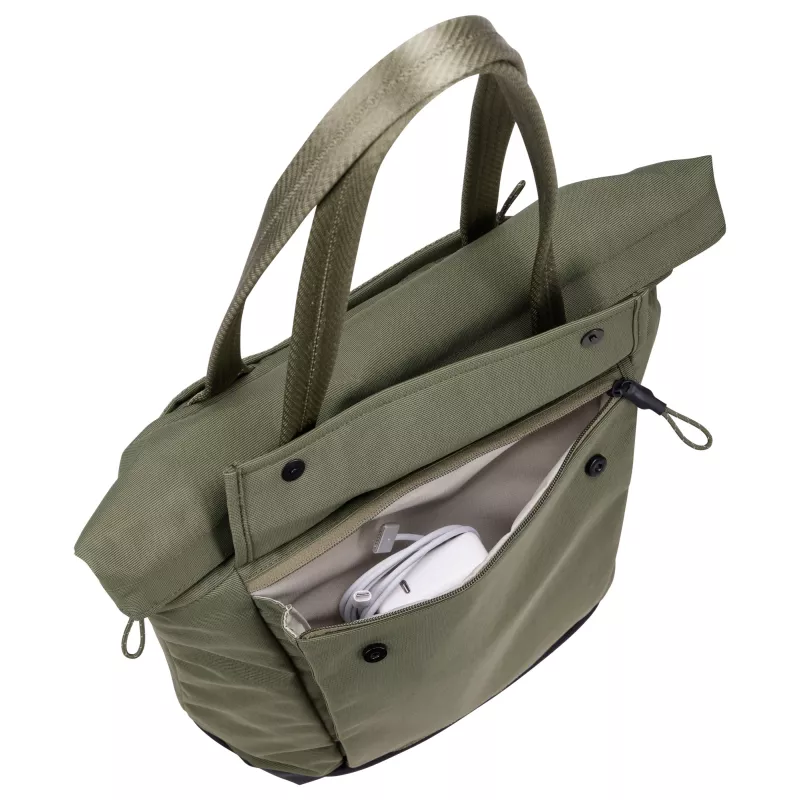 Thule Paramount PARATB3116 Soft roheline Polyester Must Unisex Tote bag