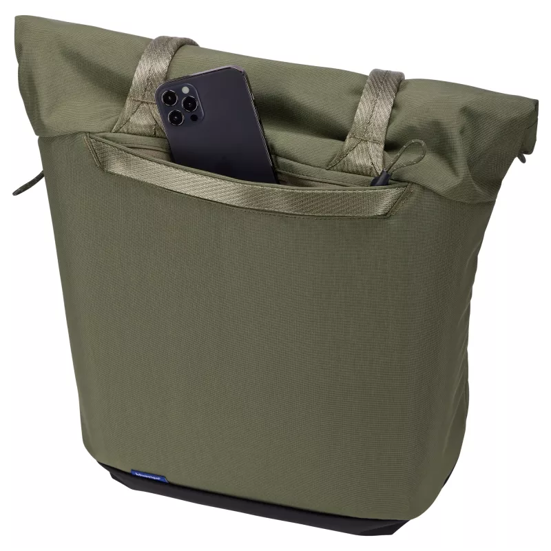 Thule Paramount PARATB3116 Soft roheline Polyester Must Unisex Tote bag