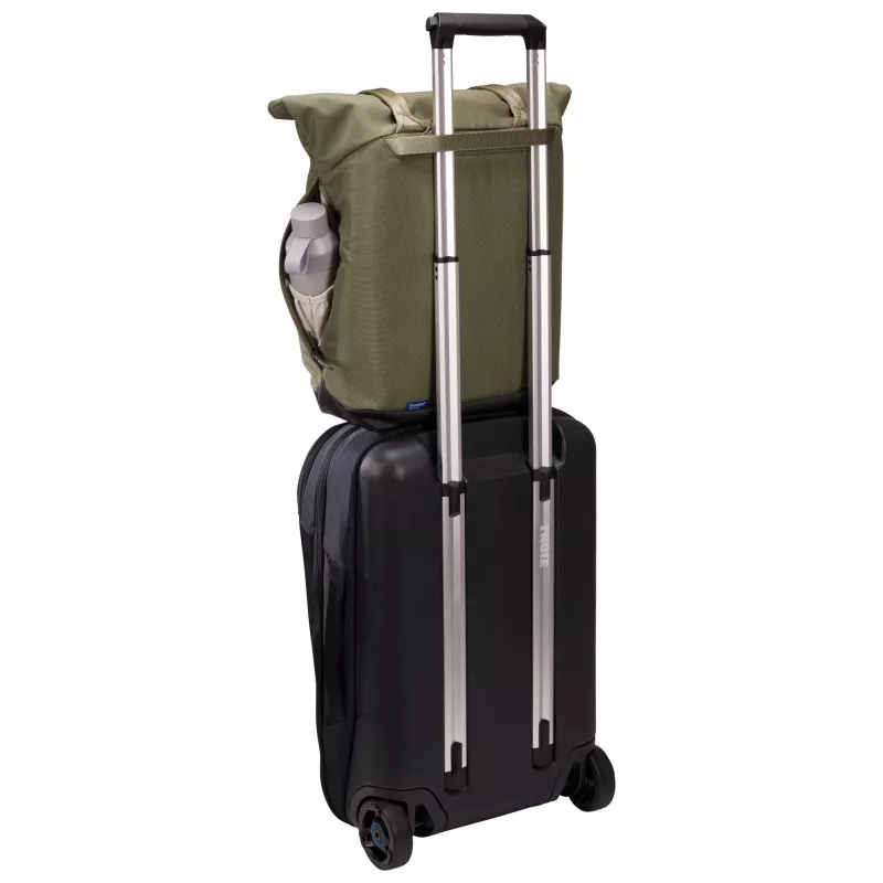 Thule Paramount PARATB3116 Soft roheline Polyester Must Unisex Tote bag