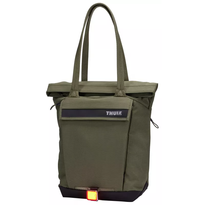 Thule Paramount PARATB3116 Soft roheline Polyester Must Unisex Tote bag