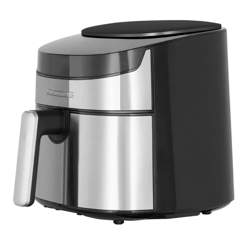 Kuumõhufritüür Gastroback Design Air Pro 3,7 L 1300 W Must roostevaba teras