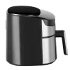 Kuumõhufritüür Gastroback Design Air Pro 3,7 L 1300 W Must roostevaba teras