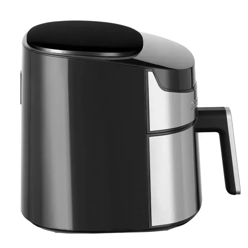 Kuumõhufritüür Gastroback Design Air Pro 3,7 L 1300 W Must roostevaba teras