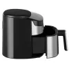 Kuumõhufritüür Gastroback Design Air Pro 3,7 L 1300 W Must roostevaba teras