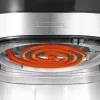 Kuumõhufritüür Gastroback Design Air Pro 3,7 L 1300 W Must roostevaba teras