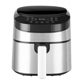 Kuumõhufritüür Gastroback Design Air Pro 3,7 L 1300 W Must roostevaba teras