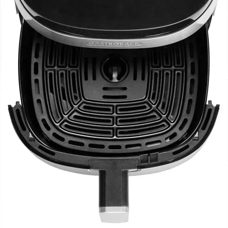 Kuumaõhufritüür Gastroback Design Air Pro XXL 6,5 l 1600 W Must roostevaba teras