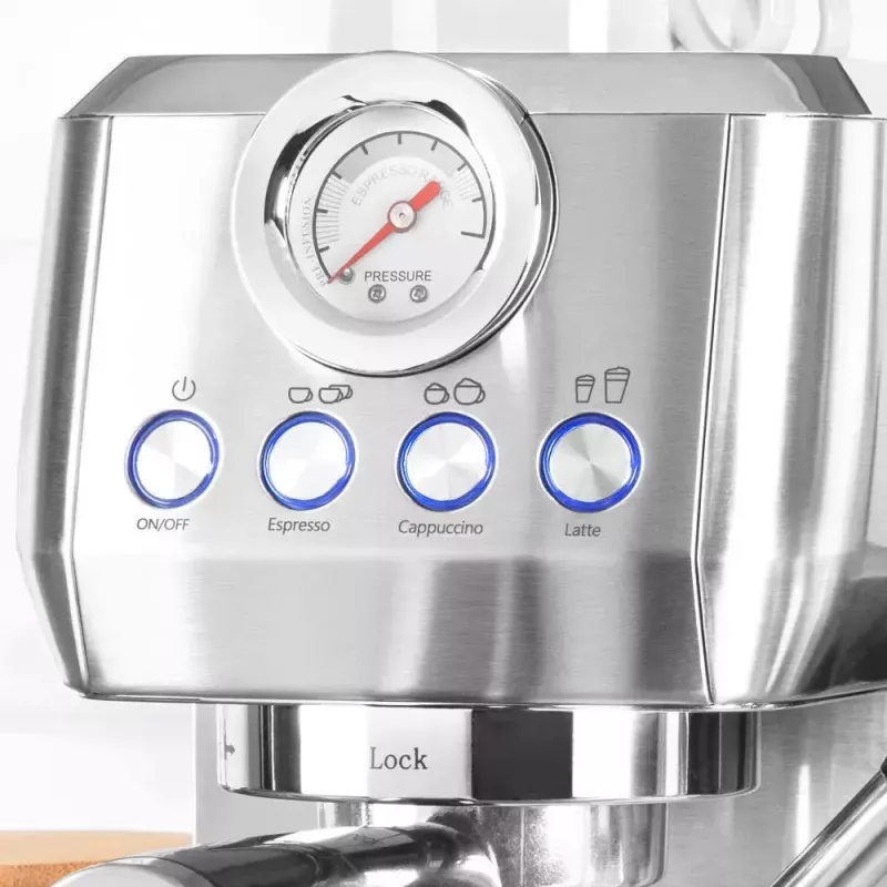 Espressomasin Gastroback 1,3 L Piccolo Pro M