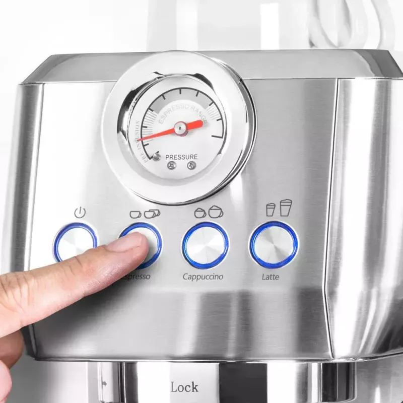 Espressomasin Gastroback 1,3 L Piccolo Pro M
