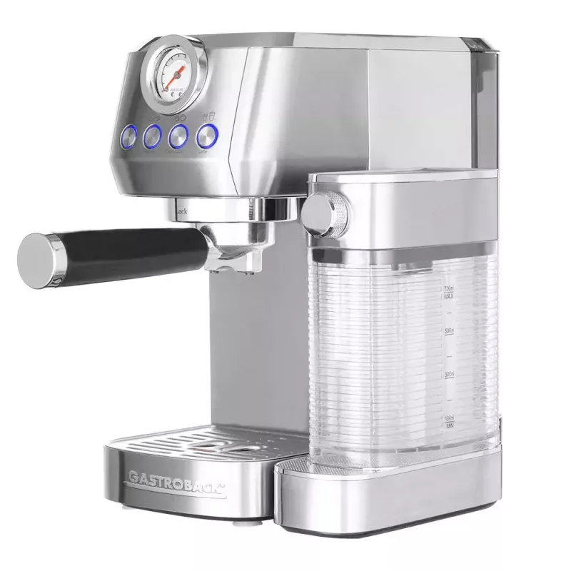 Espressomasin Gastroback 1,3 L Piccolo Pro M