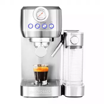 Espressomasin Gastroback 1,3 L Piccolo Pro M