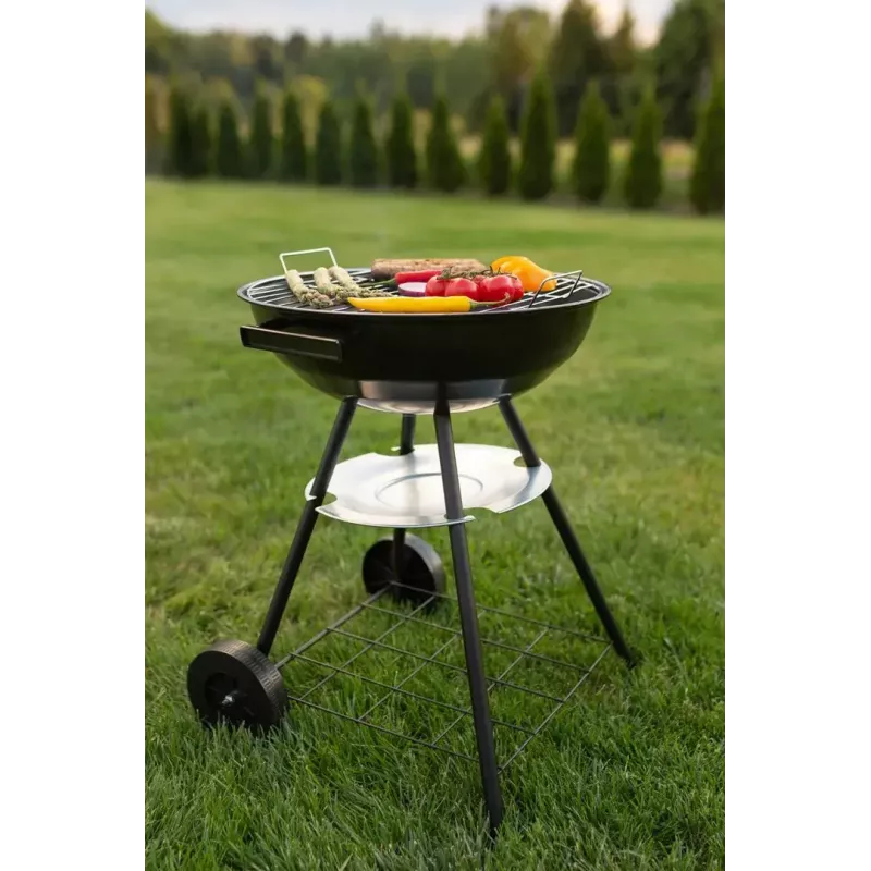 Blaupunkt GC401 grill termomeetriga