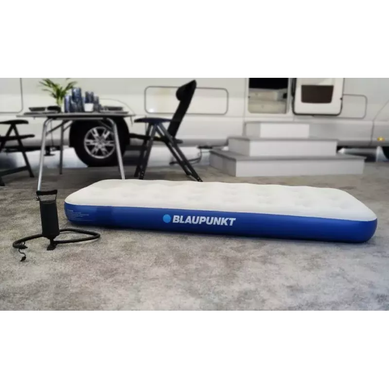 Autoradio BLAUPUNKT IM210 Bluetoothi ja USB-ühenduvusega
