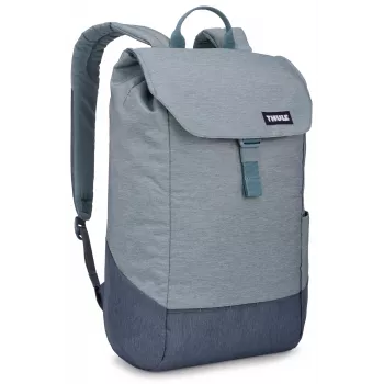 Thule Lithos TLBP213 Pond Gray seljakott Vabaaja seljakott Hall Polüester
