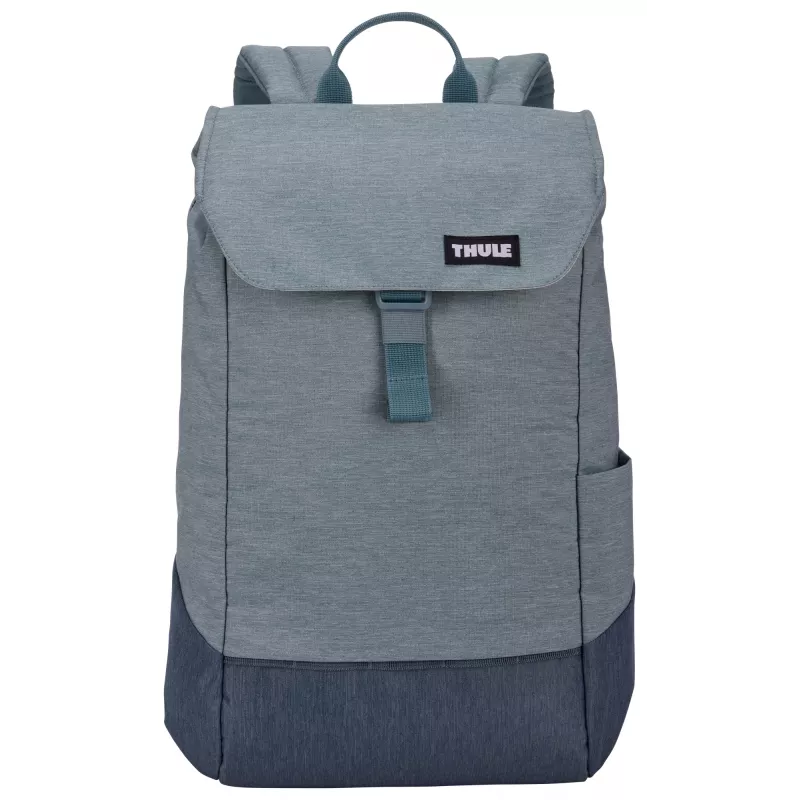 Thule Lithos TLBP213 Pond Gray seljakott Vabaaja seljakott Hall Polüester