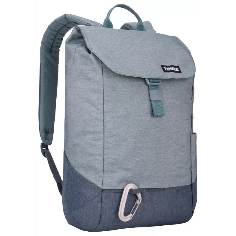 Thule Lithos TLBP213 Pond Gray seljakott Vabaaja seljakott Hall Polüester