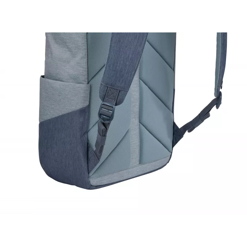 Thule Lithos TLBP213 Pond Gray seljakott Vabaaja seljakott Hall Polüester