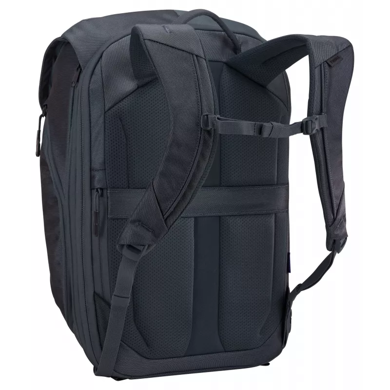 Thule Subterra 2 TSTB434 Dark Slate seljakott Reisipakk Hall Polüester