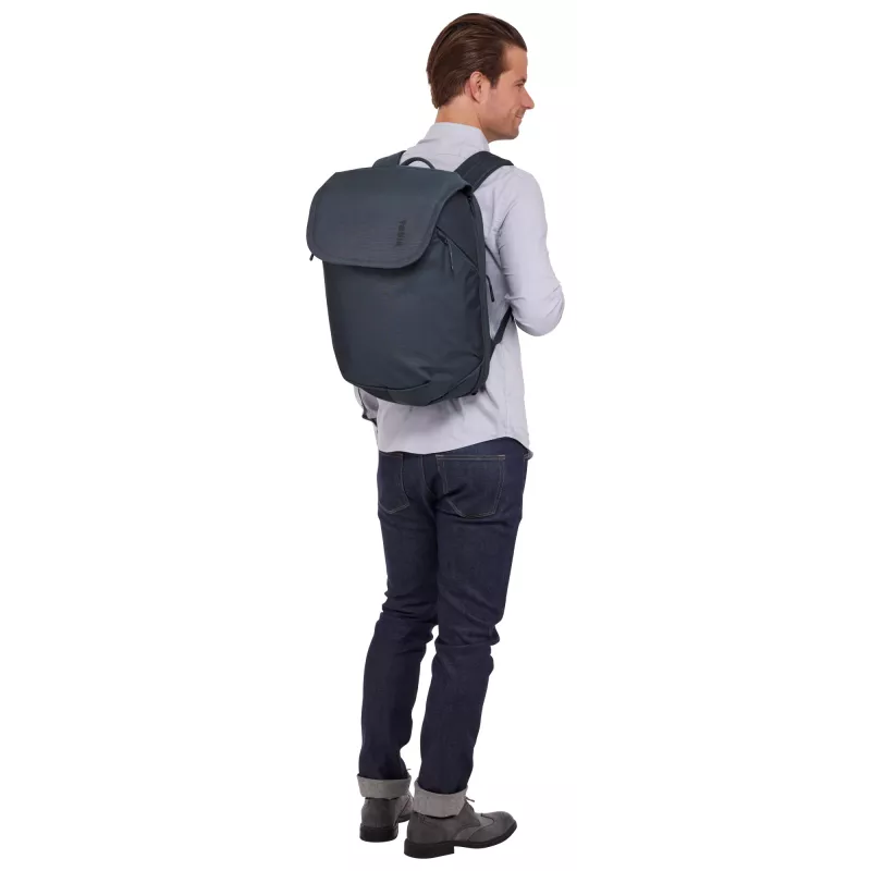 Thule Subterra 2 TSTB434 Dark Slate seljakott Reisipakk Hall Polüester