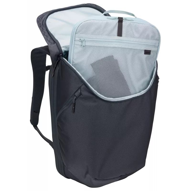 Thule Subterra 2 TSTB434 Dark Slate seljakott Reisipakk Hall Polüester