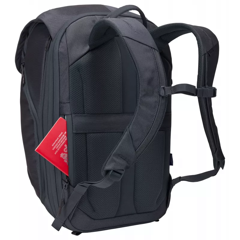 Thule Subterra 2 TSTB434 Dark Slate seljakott Reisipakk Hall Polüester