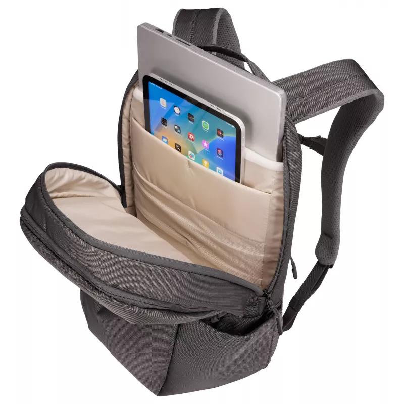 Thule Subterra 2 TSLB415 Vetiver Gray seljakott Vabaajaseljakott Hall Polüester