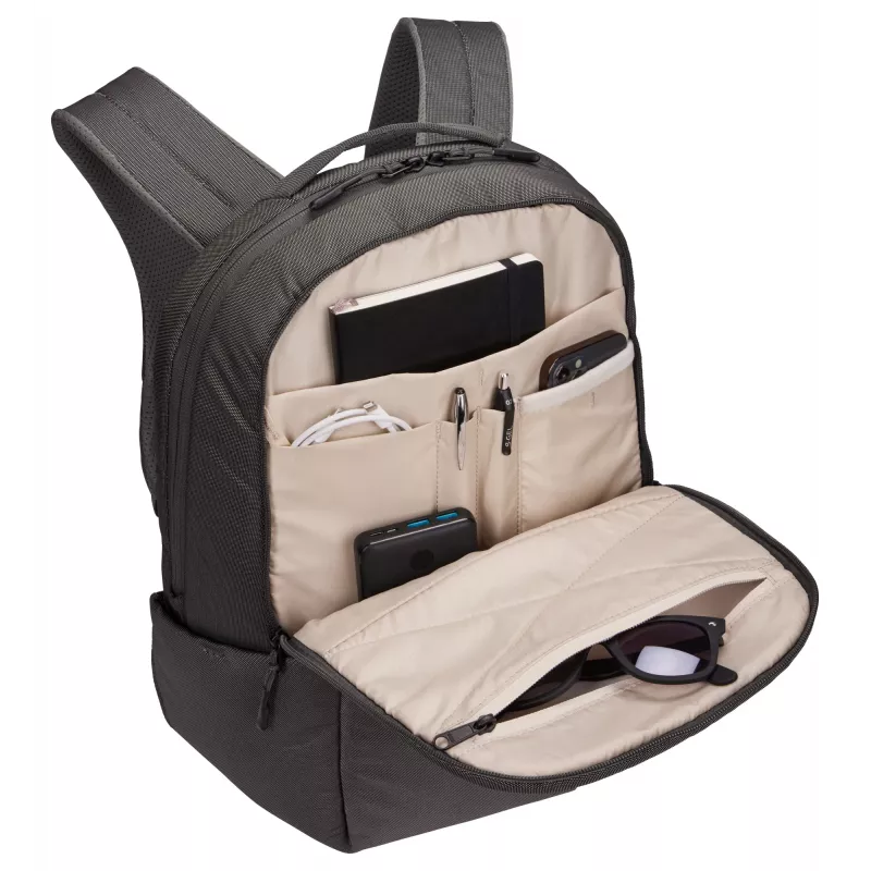 Thule Subterra 2 TSLB415 Vetiver Gray seljakott Vabaajaseljakott Hall Polüester