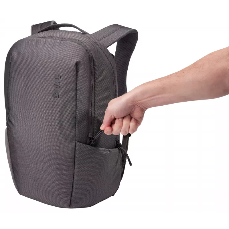 Thule Subterra 2 TSLB415 Vetiver Gray seljakott Vabaajaseljakott Hall Polüester