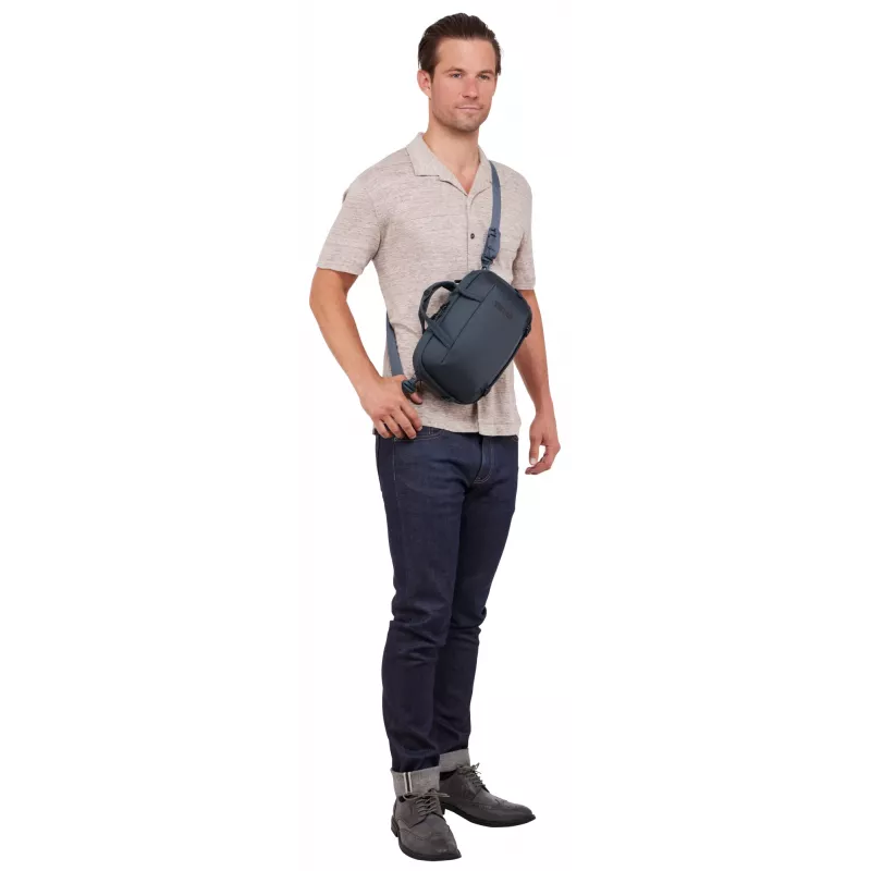 Thule Subterra 2 TSCB405 Dark Slate Polyester Hall Ristõlakott Unisex