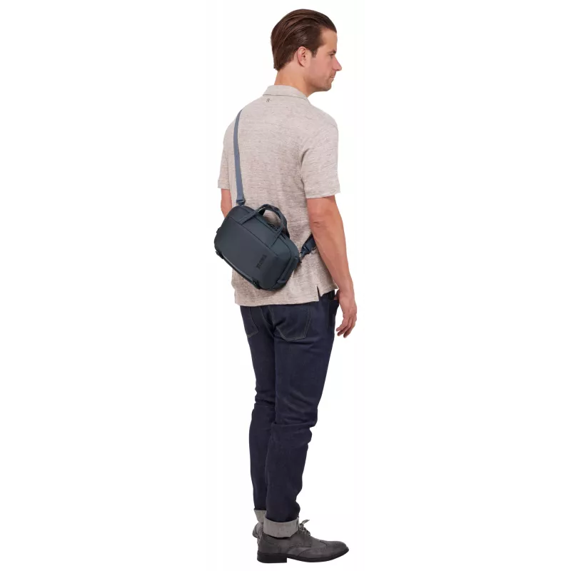 Thule Subterra 2 TSCB405 Dark Slate Polyester Hall Ristõlakott Unisex