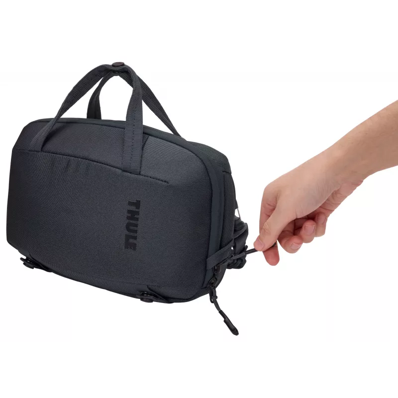 Thule Subterra 2 TSCB405 Dark Slate Polyester Hall Ristõlakott Unisex