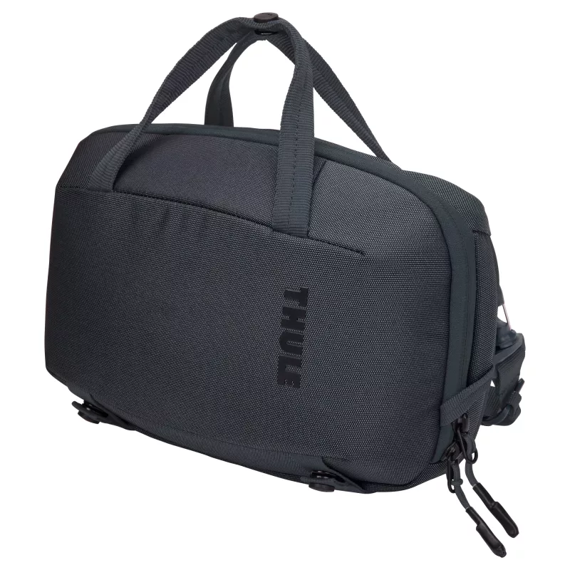 Thule Subterra 2 TSCB405 Dark Slate Polyester Hall Ristõlakott Unisex