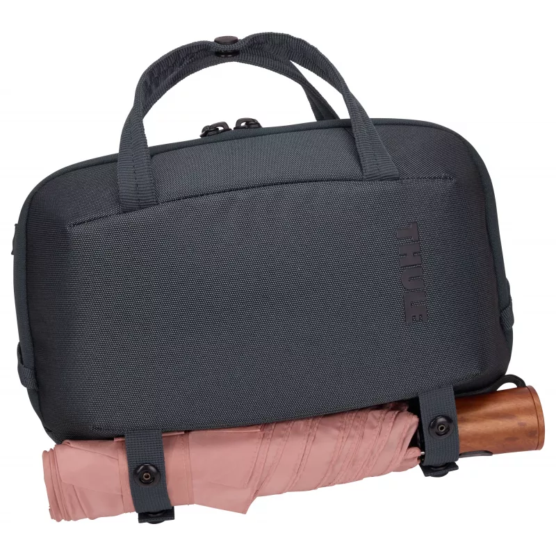 Thule Subterra 2 TSCB405 Dark Slate Polyester Hall Ristõlakott Unisex