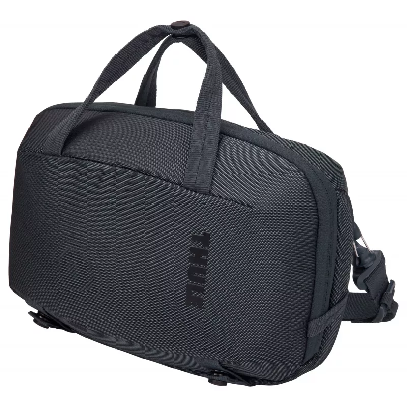 Thule Subterra 2 TSCB405 Dark Slate Polyester Hall Ristõlakott Unisex