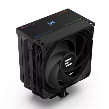 Zalman CNPS13X Must arvutijahutussüsteem Protsessori õhkjahuti 12 cm