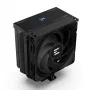 Zalman CNPS13X Must arvutijahutussüsteem Protsessori õhkjahuti 12 cm