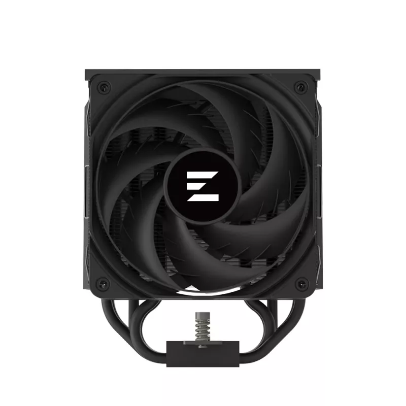 Zalman CNPS13X Must arvutijahutussüsteem Protsessori õhkjahuti 12 cm
