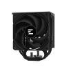 Zalman CNPS13X Must arvutijahutussüsteem Protsessori õhkjahuti 12 cm