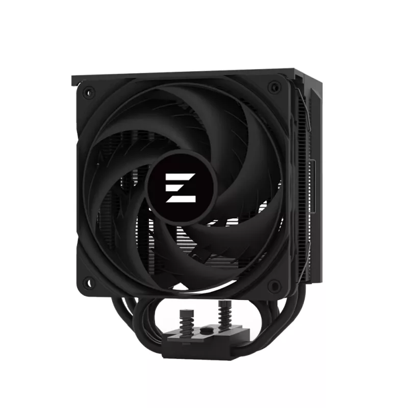 Zalman CNPS13X Must arvutijahutussüsteem Protsessori õhkjahuti 12 cm
