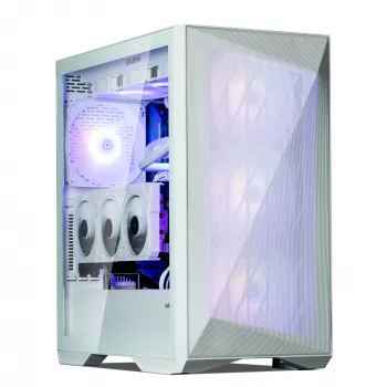 PC Case Zalman Z9 Iceberg MS Valge Midi Tower