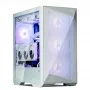 PC Case Zalman Z9 Iceberg MS Valge Midi Tower